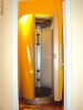 Aparat bronzat solar Hapro Luxura X7 si V7
