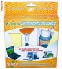 Kit de curatare LCD, laptop, camere digitale, sistem de joc video, GPS, display
