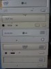 Cd ROM / DVD RW / CD RW