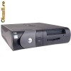 Calculator ieftin second hand Pentium 4 Dell Optiplex Slim Negru