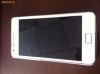 Samsung galaxi s 2 alb ca nou garantie pachet complet necodat