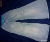 JEANS BERSHKA SIZE 34 LARGI GEN RAPPER