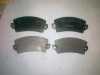 Placute frana Dacia 1310, Peugeot 104, 304, 305, Renault 4,5,14