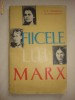 O. B. VOROBIOVA , I. M. SINELNIKOVA - FIICELE LUI MARX O. B. VOROBIOVA , I. M. SINELNIKOVA - FIICELE LUI MARX