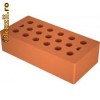 4500 buc. caramizi cu goluri brickston: cpu-m450