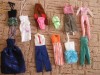 ACCESORII PAPUSI BARBIE SI MATTEL HAINUTE FOARTE FRUMOASE
