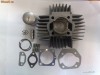 SET MOTOR CILINDRU SCUTER  PUCH  50cc
