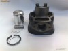 SET MOTOR CILINDRU SCUTER 2 TIMPI 50 cm APA 5 COLTURI CALITATEA 2  PIAGGIO TAYPHOON ,GILERA,DERBI,APRILIA