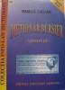 DICTIONAR BURSIER - ADNOTAT, ISABELLE CHELARIU