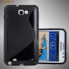 husa protectie tpu flexygel samsung galaxy note I9220