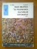 BAZA MELIFERA SI POLENIZAREA CULTURILOR ENTOMOFILE (ANUL I)- IOAN V. CARNU, ELENA HOCIOTA
