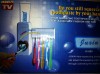 DOZATOR PASTA DE DINTI CU SUPORT PENTRU 5 PERIUTE,VAZUT LA TV,SUPER OFERTA!