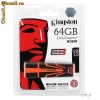 Stick USB Kingston DataTraveler R500 64GB Nou/Sigilat/Livrare gratuita