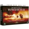 Concise History of World War I and II DVD 4 disc box set