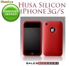 HUSA ROSIE SILICON IPHONE 3G IPHONE 3GS - TRANSPORT GRATUIT