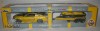 Macheta Ford Mustang Gt 500 Cesam Parotech & Jet Ski 1:18 norev tuning