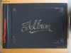 ALBUM FOTO DE COLECTIE FOARTE MARE(42 CM X 29 CM)DIN ANII 40-50