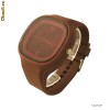 Ceas Fashion Maro de Silicon,  NOU !!
