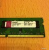 196 SODIMM KINGSTON 2 X 1 GB, DDR 2