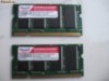 Memorie Laptop Ram 512 MB DDR1 DDR400 Vdata