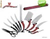SET CUTITE CONTOUR PRO V KNIVES VAZUT LA TV ORIGINAL + CADOU SUPORT MAGNETIC !!! CUTIT