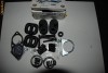 Kit montaj toba-Colier,garnitura,tampon cauciuc,Opel Vectra A