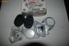 Kit montaj toba-Colier,garnitura,tampon cauciuc,Ford Escort VI,VII,Orion II