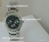 CEAS de dama ,ceas de mana GUESS br. metalica