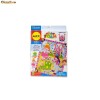 Alex Toys - Printesa din basm, stikere din spuma