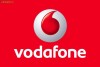 Cartela vodafone credit initial : 0 EURO