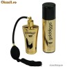 Set cadou Golddigga apa de parfum dama 100 ml si lotiune hidratanta corp 250 ml Goldigga Gold Original