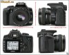 CANON EOS 400 D IMPECABIL