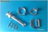 Kit de reparatie inchidere butuc(yala) maner usa Bmw Seria 3 Tip-E46(pt an fab. '98-'07) fata stanga(sofer)