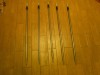 SET 4 PICHETI CU FILET SI BURGHIU- LUNGIME 75-135 CM