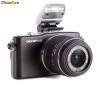 DSLR OLYMPUS E-PM1 BLACK SIGILATE !! PACHET COMPLET !! 1299 RON !!