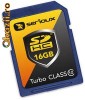Card memorie Serioux SDHC 16GB, Turbo, Class 10 sigilate