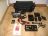 Videocamera profesionala Super VHS JVC GR-SX1 - Hi-Fi Stereo !
