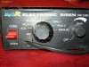 Sirena auto 5 tonuri + microfon