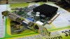 NVIDIA C14 64MB PCI VIDEO CARD VGA si DVI-D