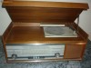 RADIO CU LAMPI  GRUNDIG FUCTIONAL