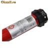 Rulou/Motor HEICKO pentru rulou cu reglare electronica  si modul radio incorporat HREF4010-14