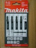 PANZE FIERASTRAU MAKITA 5 IN SET A-85743 B-23 = T118B HSS