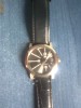 ceas dama Q&Q negru cu strasuri elegant si frumos (nu puma gucci nike adidas)