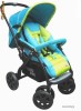 Carucior Primii Pasi cu maner reversibil! Pliabil! Ca NOU! Pret NEGOCIABIL!