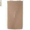 Carcasa Capac baterie spate Nokia E52 auriu Original