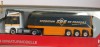 Herpa Mercedes ACTROS transport sticla  1:87