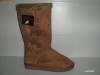 Cizme MISS FIORI nr. 37 si 38, InCutie, COD 509