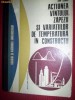 Actiunea vantului,zapezii si variatiilor de temperatura in constructii-Dan Ghiocel/Dan Lungu