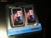 Pachet profesional Dexim 3 huse + folie display + carpa display / husa carcasa IPhone 3g 3gs