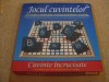 JOC DE COLECTIE MODEL SCRABBLE(JOCUL CUVINTELOR)DIN 2003